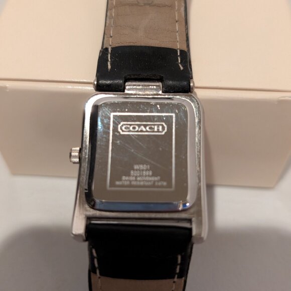 REAL/AUTHENTIC Women's Coach Watch - Picture 6 of 9